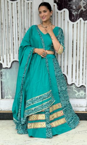 chaniya choli