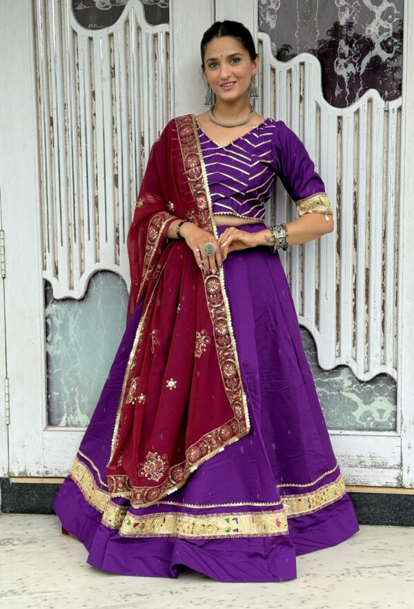 chaniya choli - Image 4