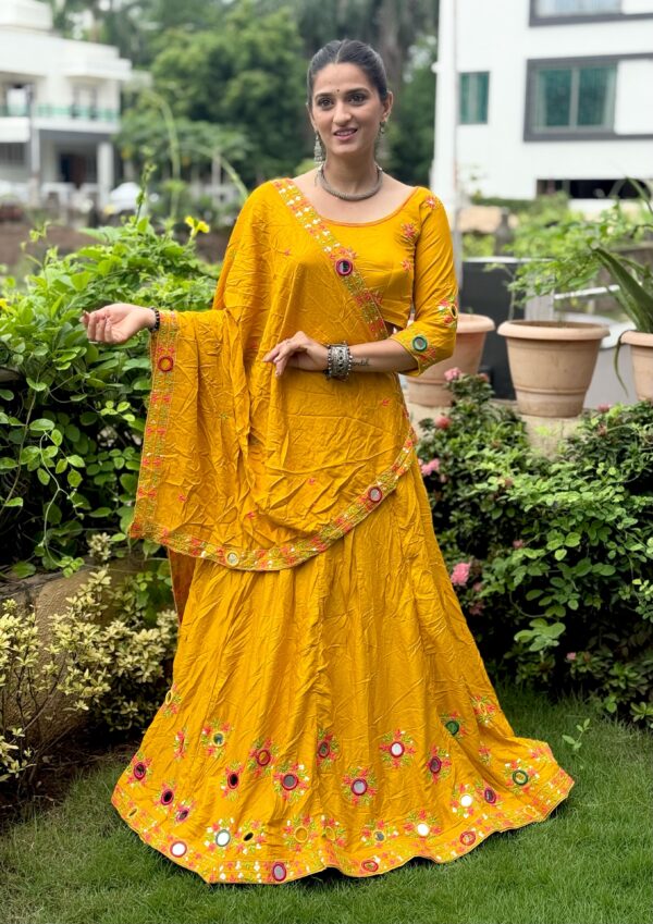 chaniya choli - Image 4