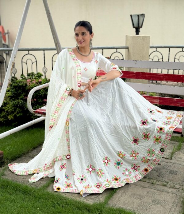 chaniya choli - Image 3