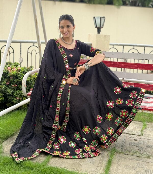 chaniya choli - Image 2