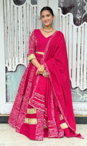 chaniya choli