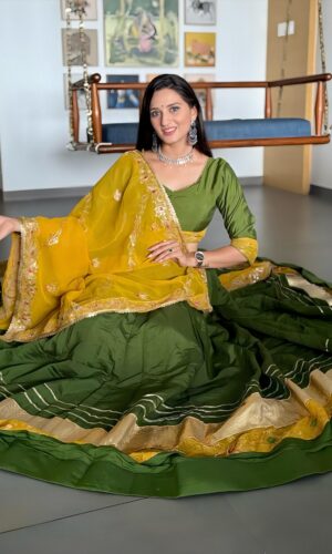 chaniya choli