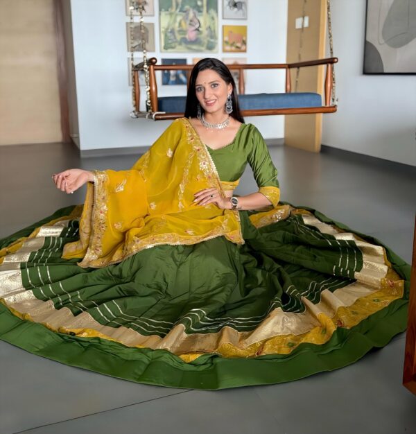 chaniya choli - Image 2