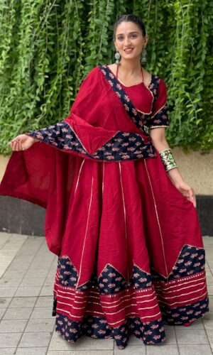 chaniya choli