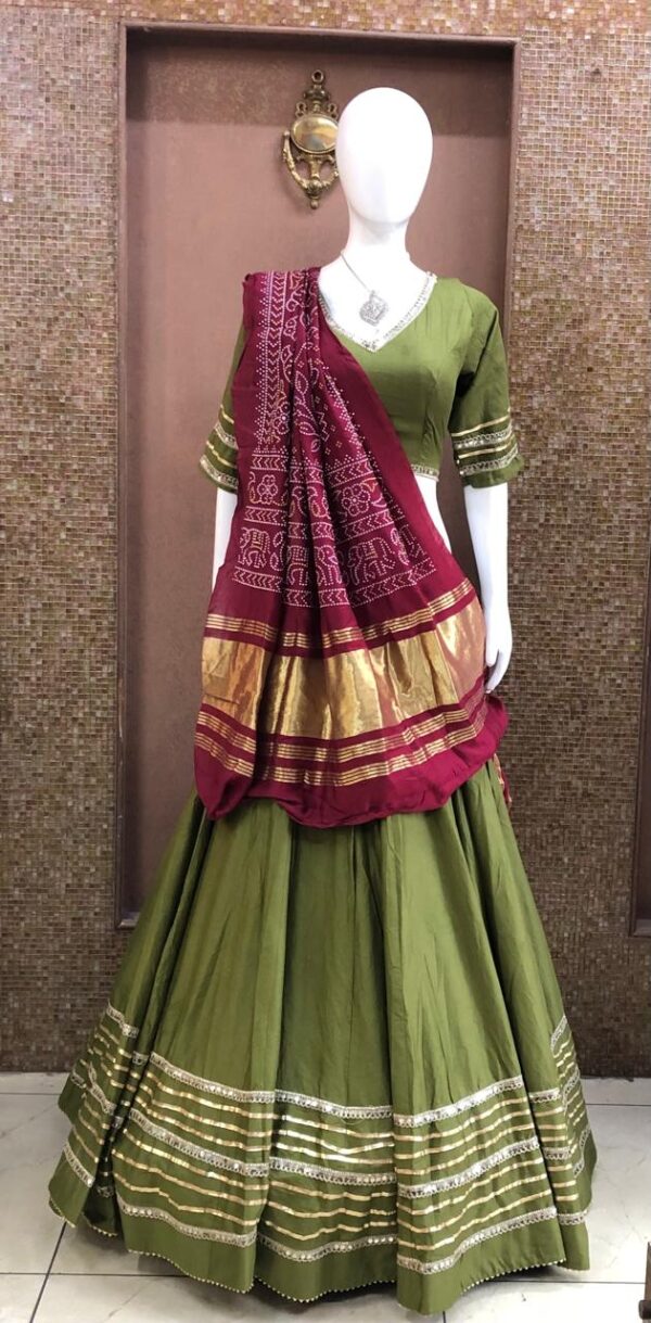 chaniya choli - Image 3