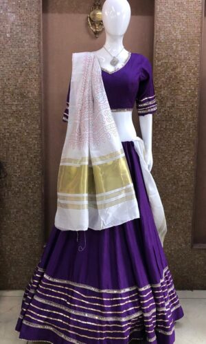 chaniya choli