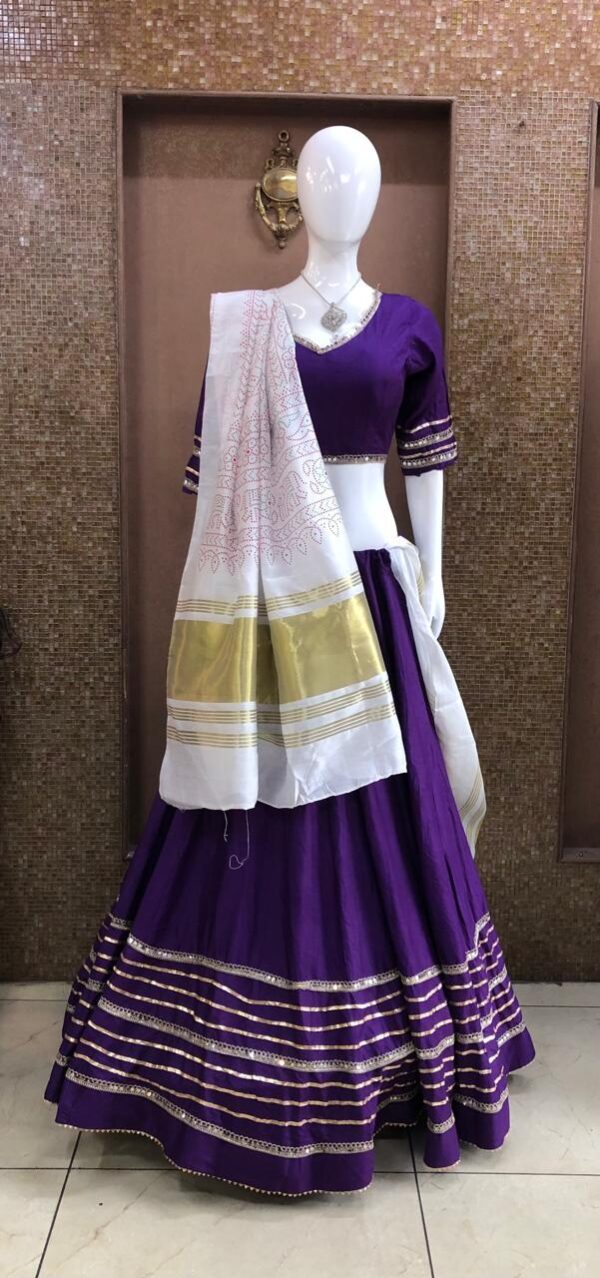 chaniya choli