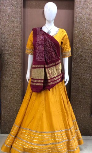chaniya choli