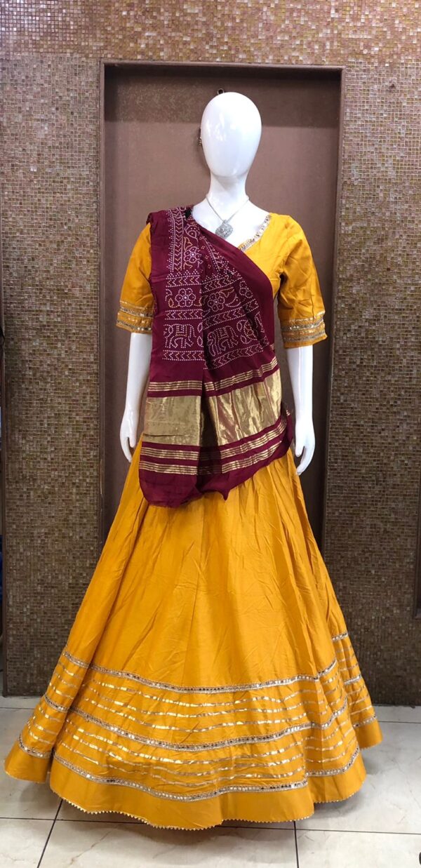chaniya choli - Image 2