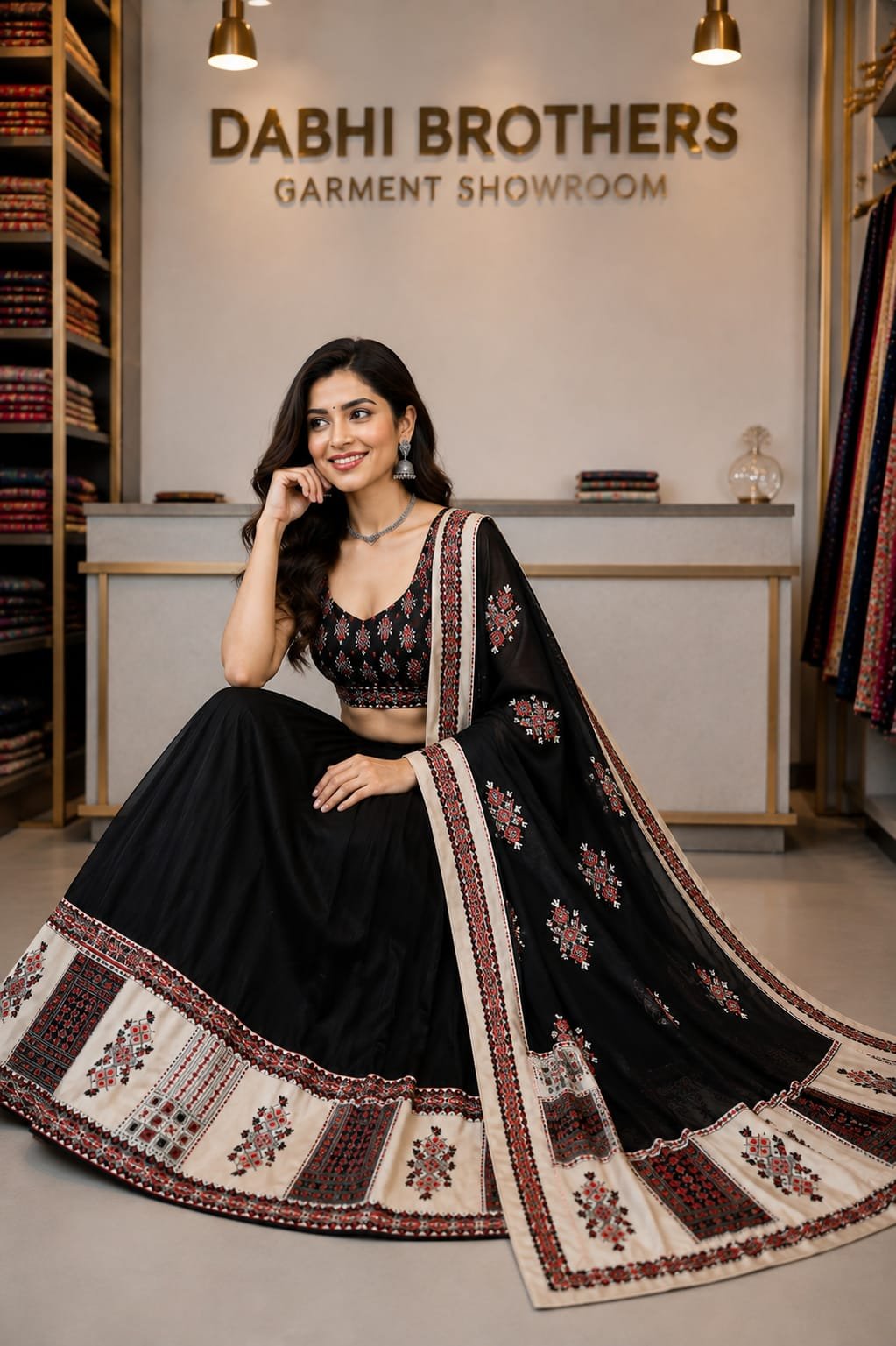lehnga choli - Image 2