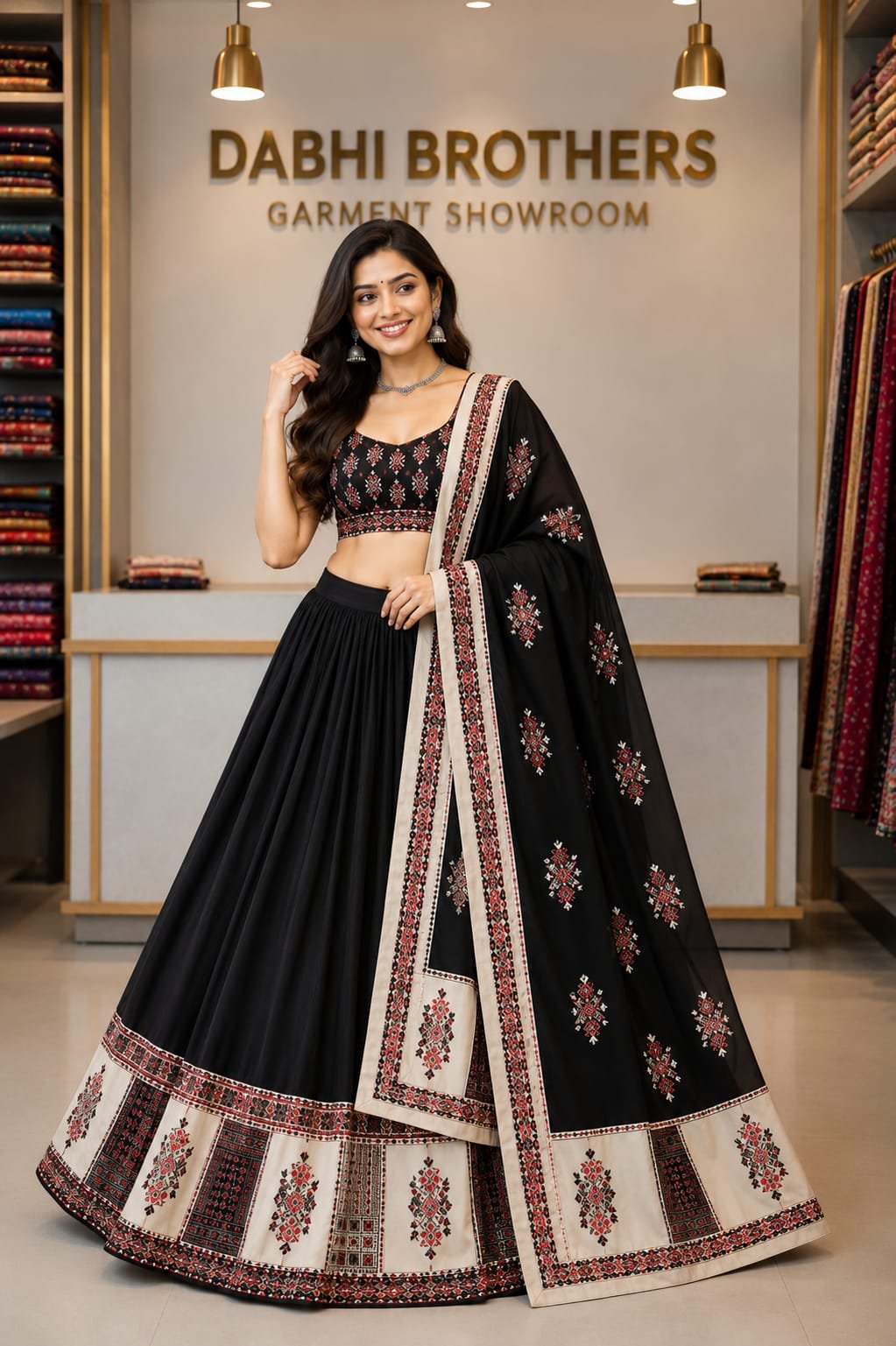 lehnga choli - Image 3