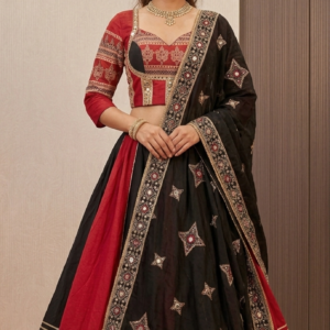 ajrak chaniyacholi