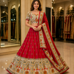 lehnga choli